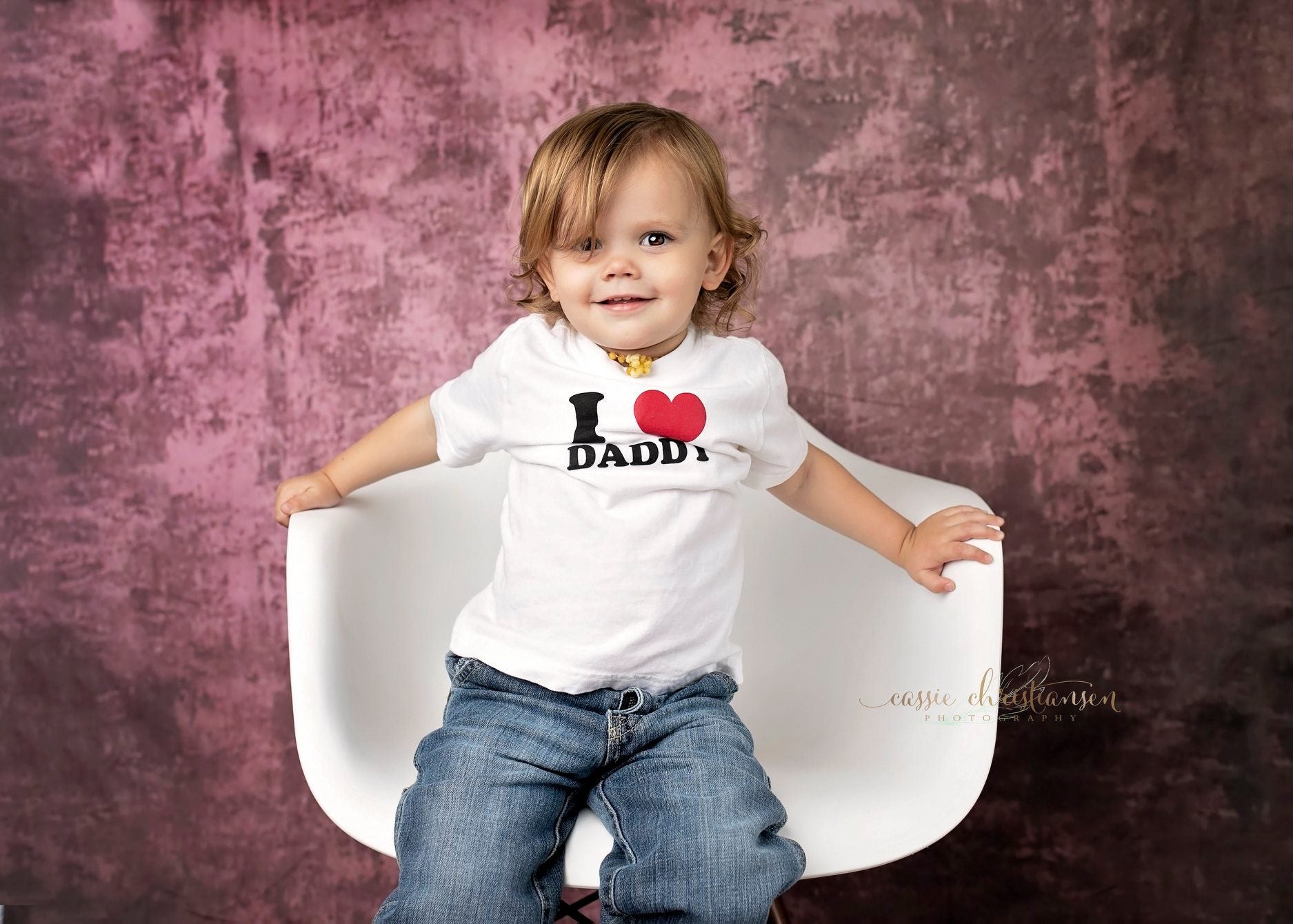 Kate Abstract Texture Dark Red Little Black Spray Backdrop Designed by Jerry_Sina -UK