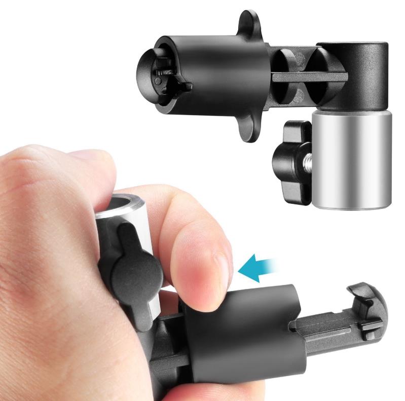 Kate Equipment Pop-Up Background Stand Clip Stand Kit for Photo Studios -UK