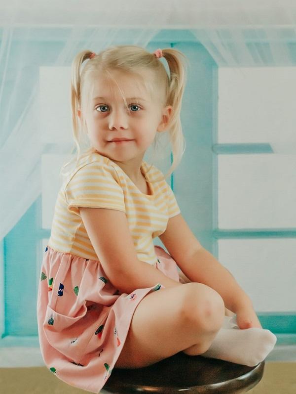 Kate Teal Window Doors Backdrop Designed by Pine Park Collection -UK