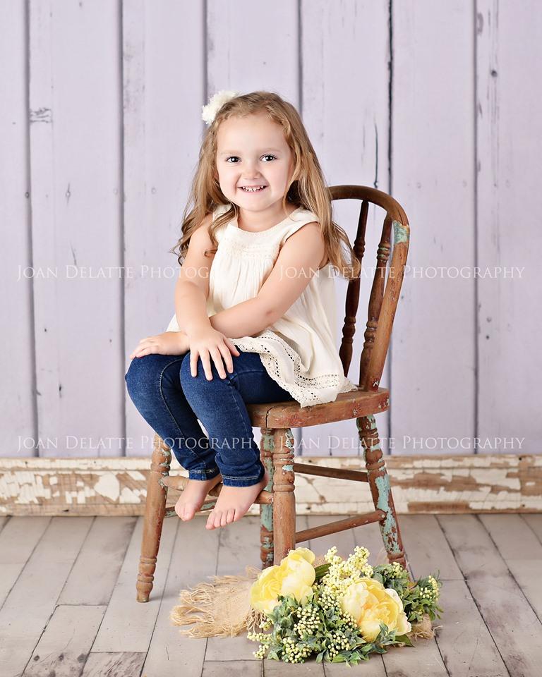 Kate White Retro wood Backdrop Designed by Rose Abbas -UK