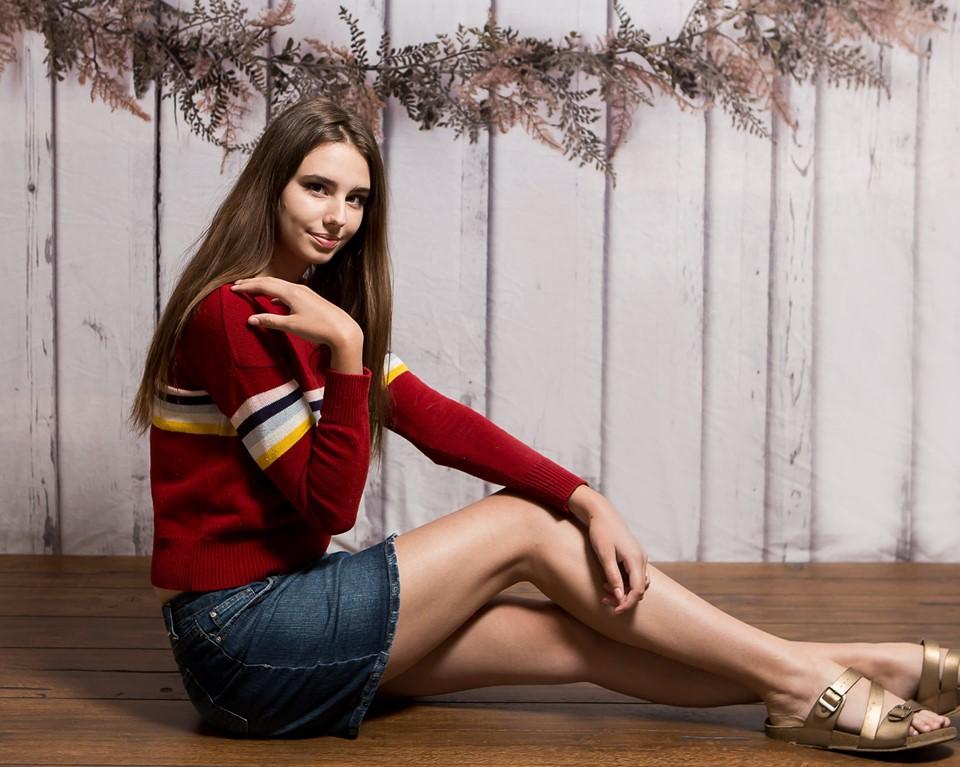 Kate White Retro wood with Decoration Wedding Backdrop Designed by Rose Abbas -UK