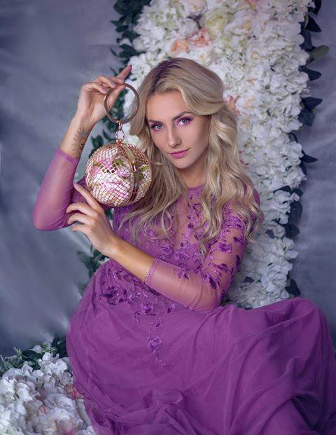 Kate Oil Painting Printed Old Master Light Gray Background Abstract Texture Backdrop -UK