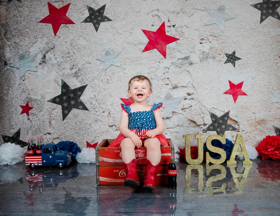 Kate Transparent PVC Reflection floor mat for Cake Smash -UK