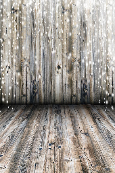 Kate Christmas Light Gray Wood Backdrop for Photography - Kate Backdrop UK