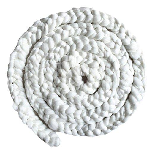 Basket Braid Wool Wrap Baby Photo Props for Newborn Photography - Kate backdrop UK