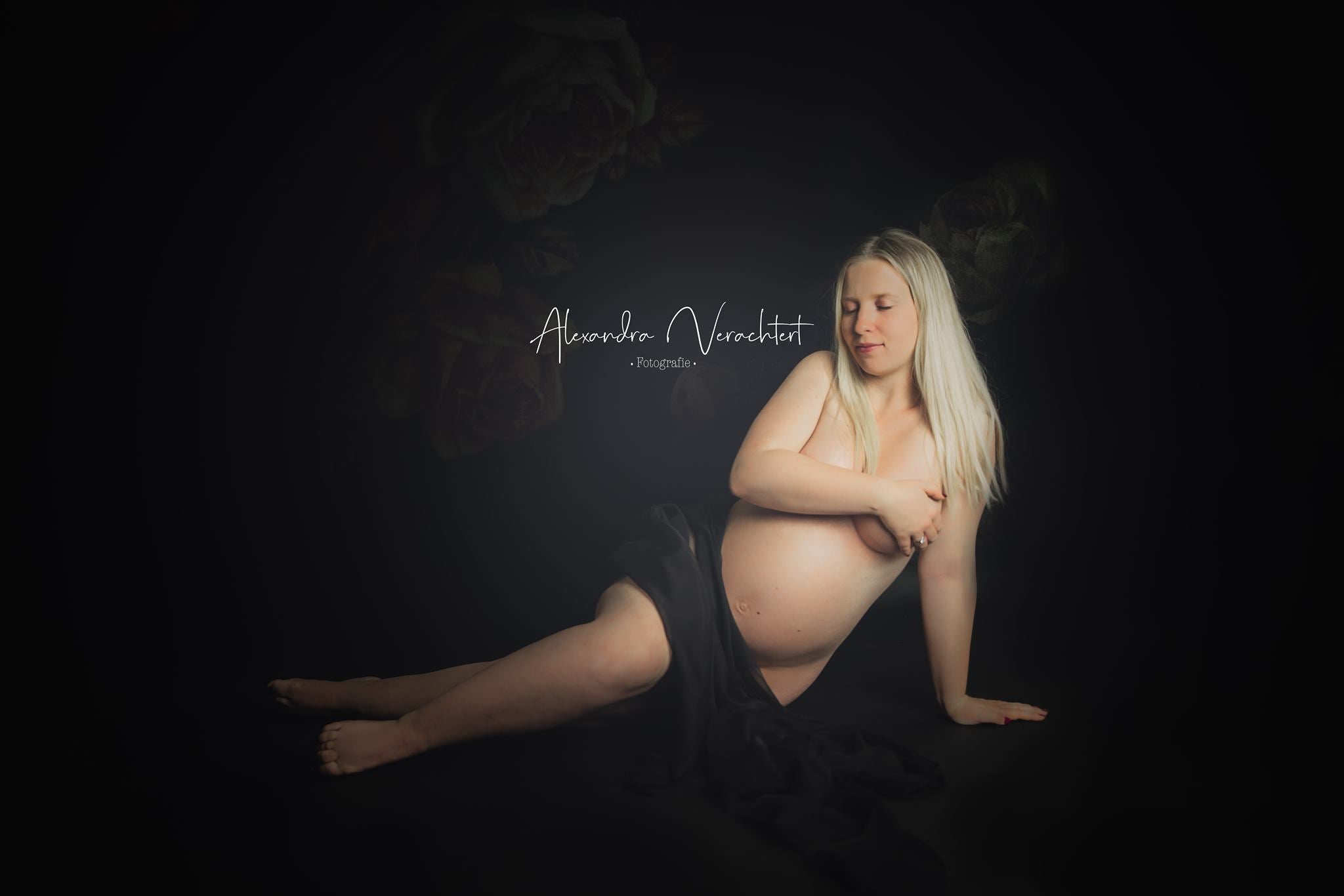 Kate Night Rose Garden Backdrop Designed by Amanda Moffatt -UK