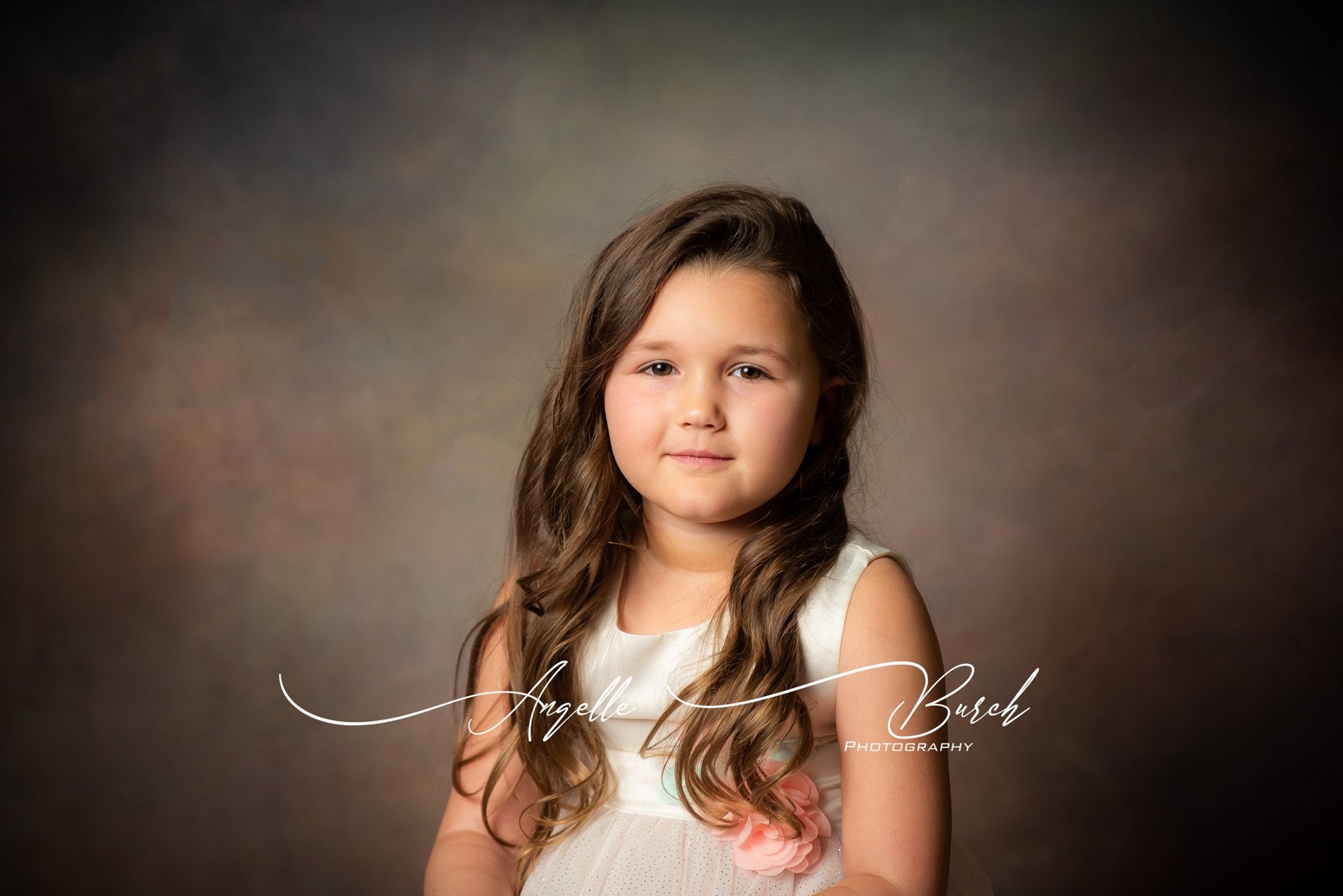 Kate Abstract Black Brown with Purple Textured Backdrop for Photography -UK