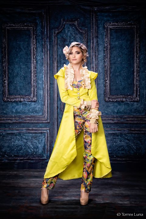 Kate Retro Deep Blue Wall Door Photography Backdrops Wedding -UK