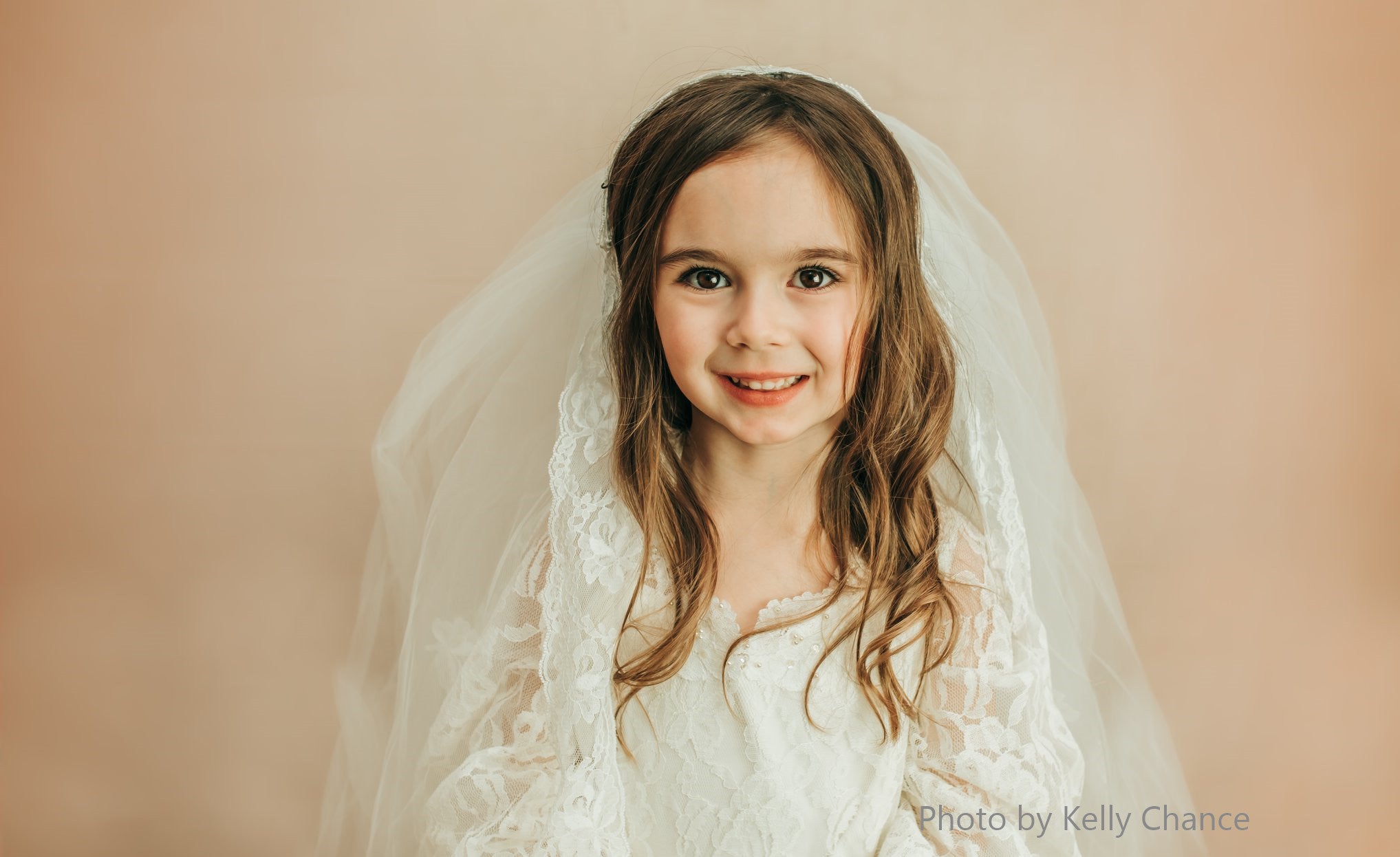 Kate Fine Art Light Beige Abstract texture Backdrop Designed by Veronika Gant -UK