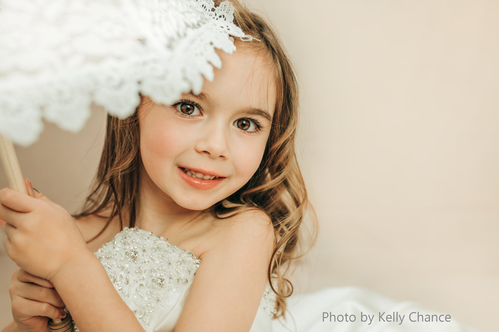 Kate Fine Art Light Beige Abstract texture Backdrop Designed by Veronika Gant -UK