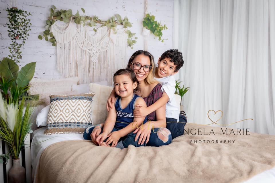 Kate Simple Boho Macrame Wall Backdrop Designed By Mandy Ringe Photography -UK