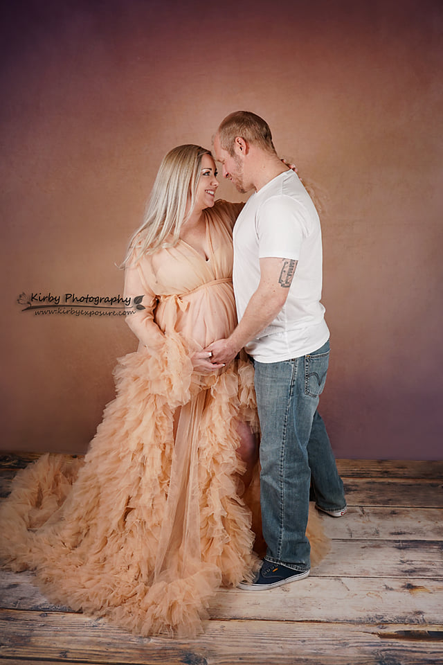 Kate Abstract backdrop designed by Arica Kirby -UK