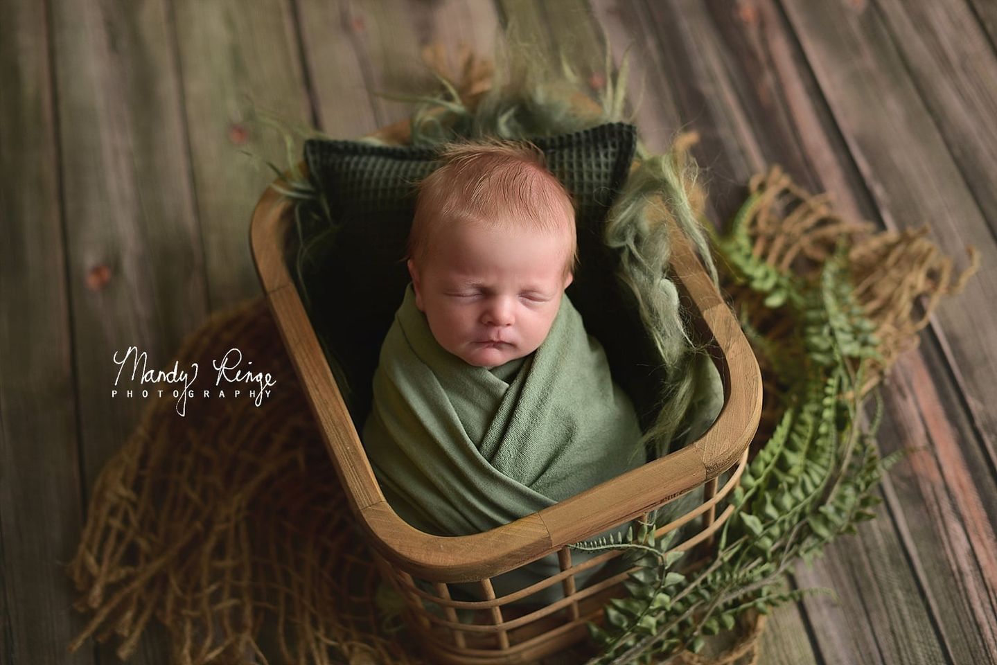 Kate Greenish Wood Boards Rubber Floor Mat Designed By Mandy Ringe Photography -UK