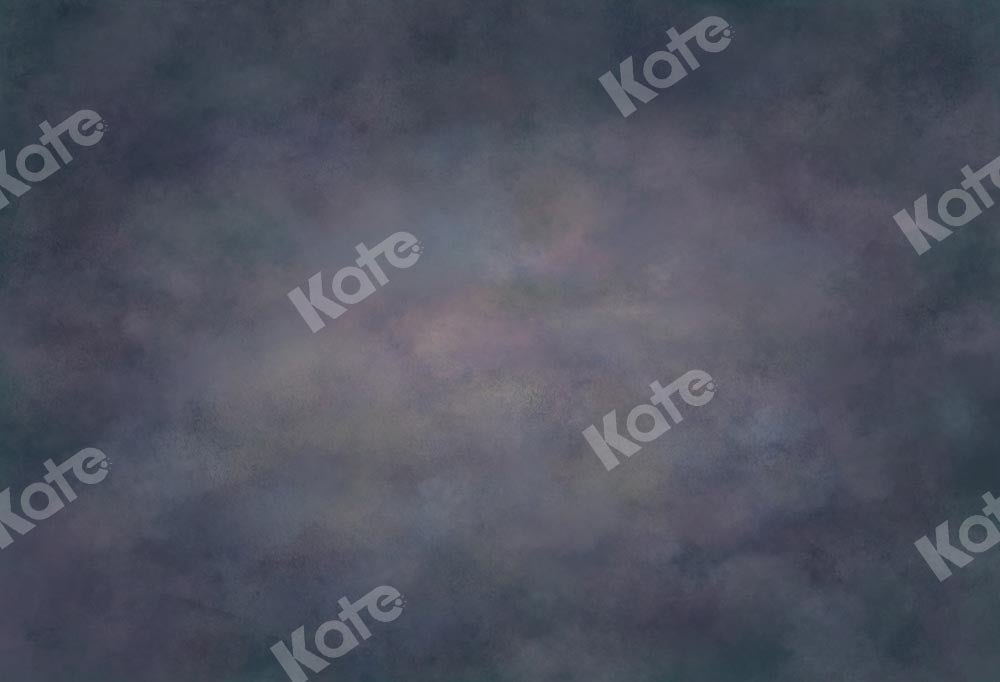 Kate Abstract Fine Art Blue-purple Backdrop for photography -UK