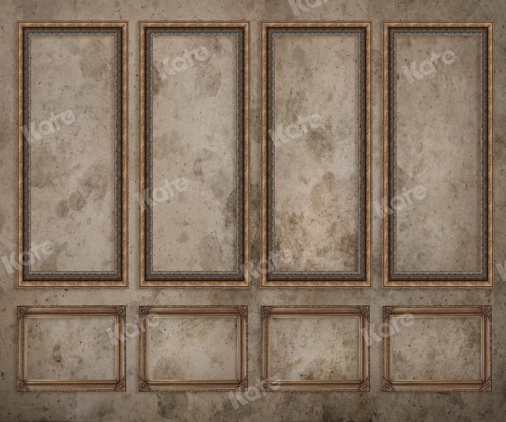 Kate Retro Space Wall Vintage Backdrop Designed by Chain Photography -UK