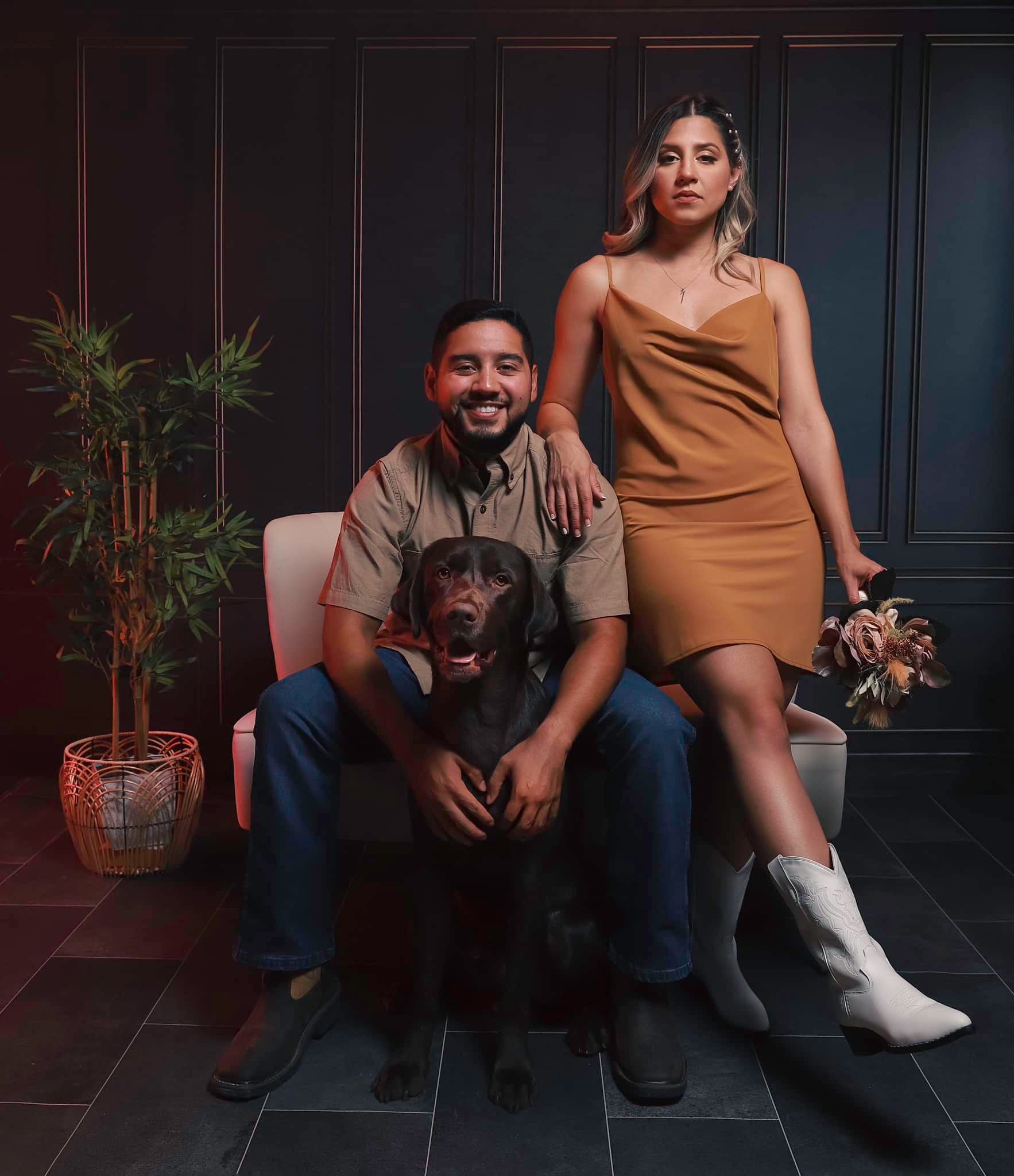 Kate Black Retro Wall Backdrop for Photography -UK