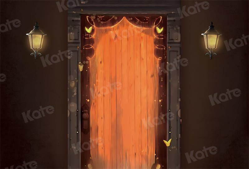 Kate Magic Door World Backdrop Designed by Uta Mueller Photography -UK