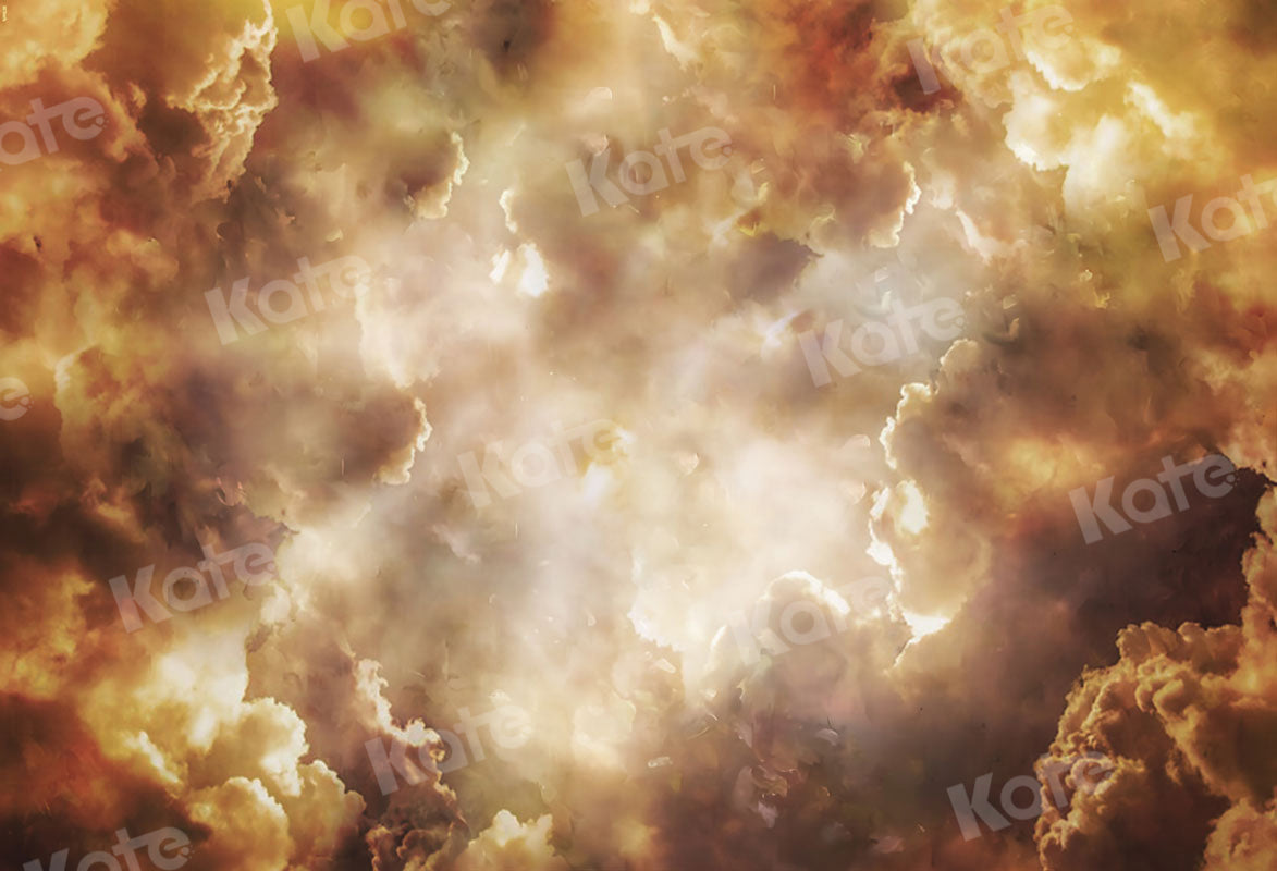 Kate Abstract Cloud Cover Backdrop for Photography -UK