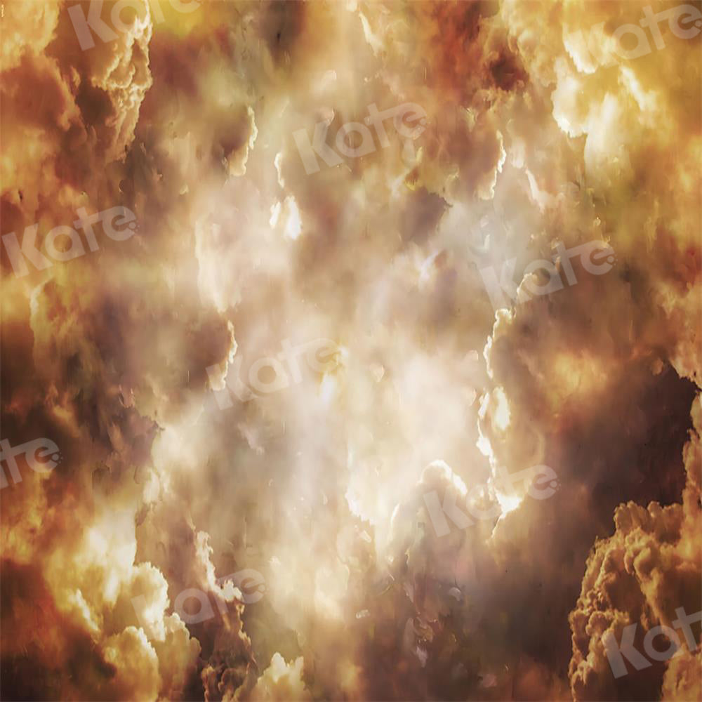 Kate Abstract Cloud Cover Backdrop for Photography -UK