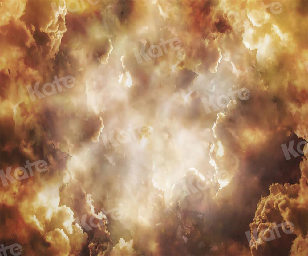 Kate Abstract Cloud Cover Backdrop for Photography -UK