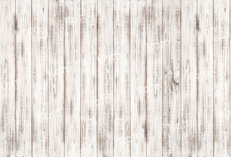 Kate Old Retro White Wood Grain Backdrop for Photography -UK