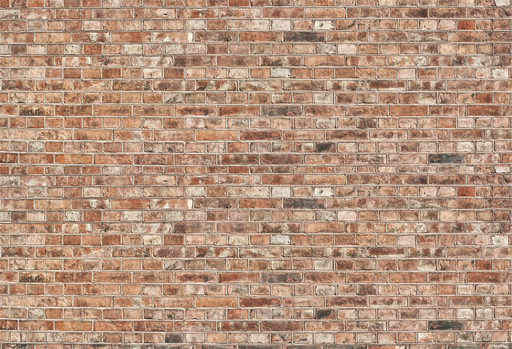 Kate Retro Brick Wall Backdrop for Photography -UK