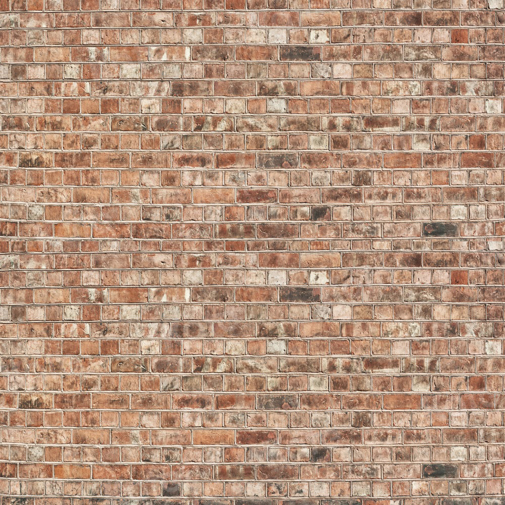 Kate Retro Brick Wall Backdrop for Photography -UK