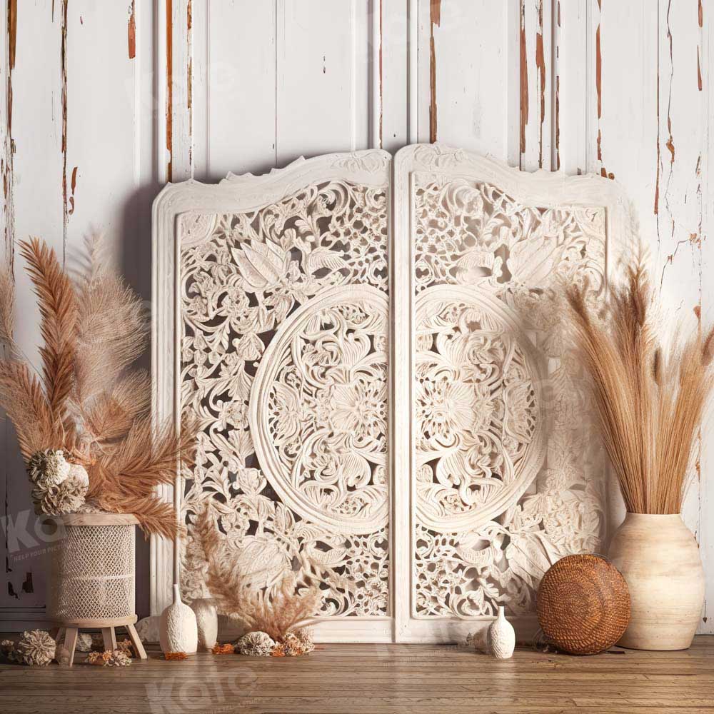 Kate Summer Boho Screen Backdrop Designed by Chain Photography -UK