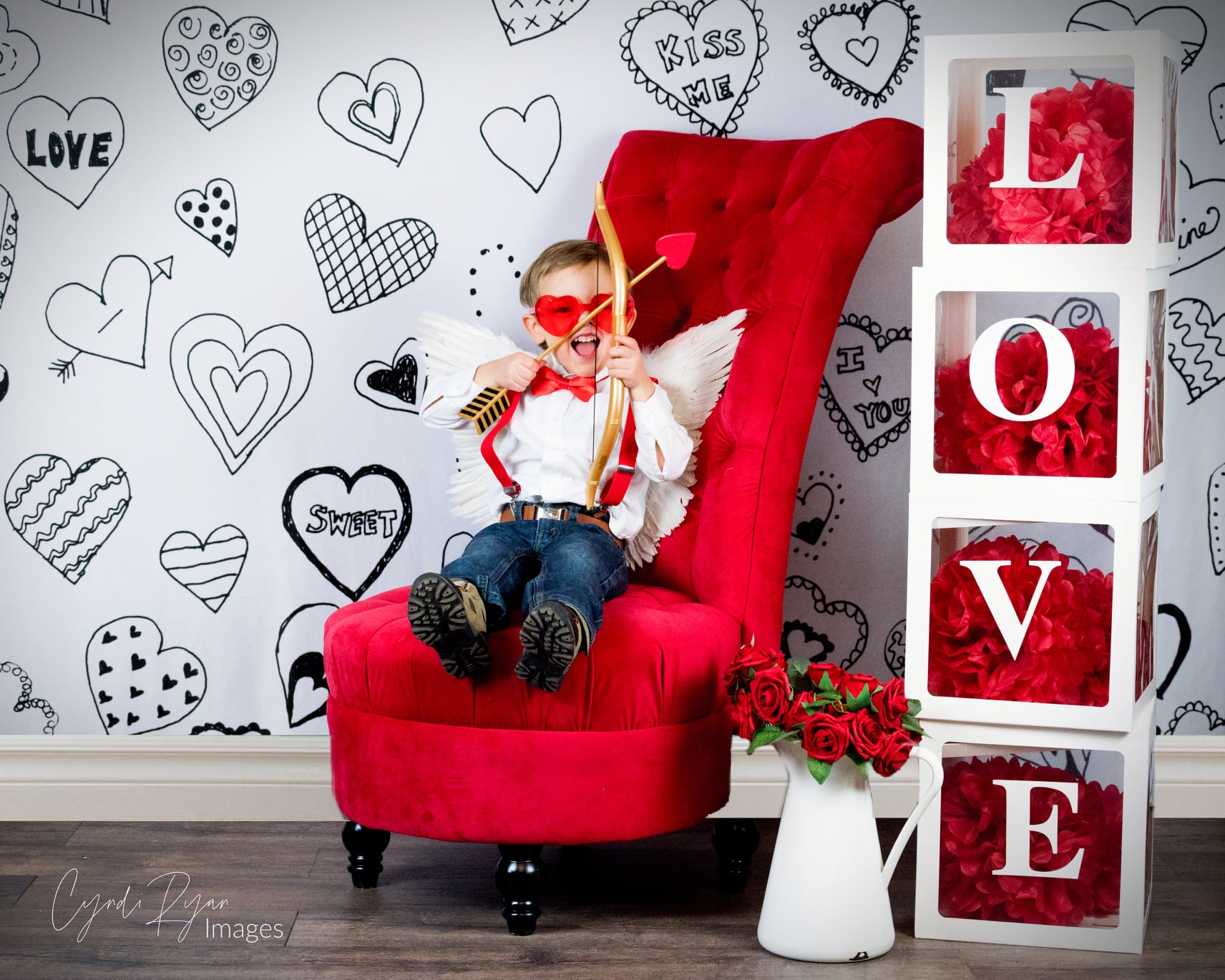 Kate Valentine's Doodles Backdrop Designed By Mandy Ringe Photography -UK