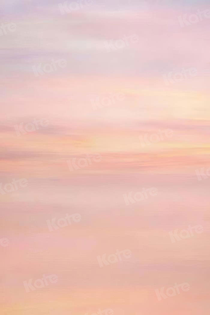 Kate Summer Sunset Sky Backdrop for Photography -UK