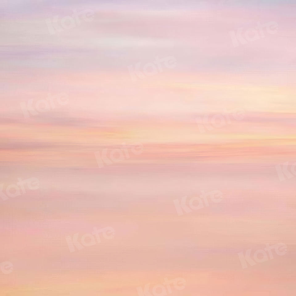 Kate Summer Sunset Sky Backdrop for Photography -UK
