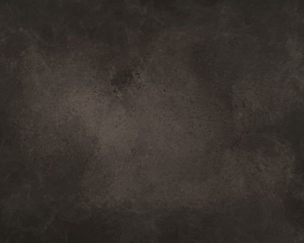 Kate Abstract Dark Brown Texture Computer Printed Rubber Floor Mat -UK