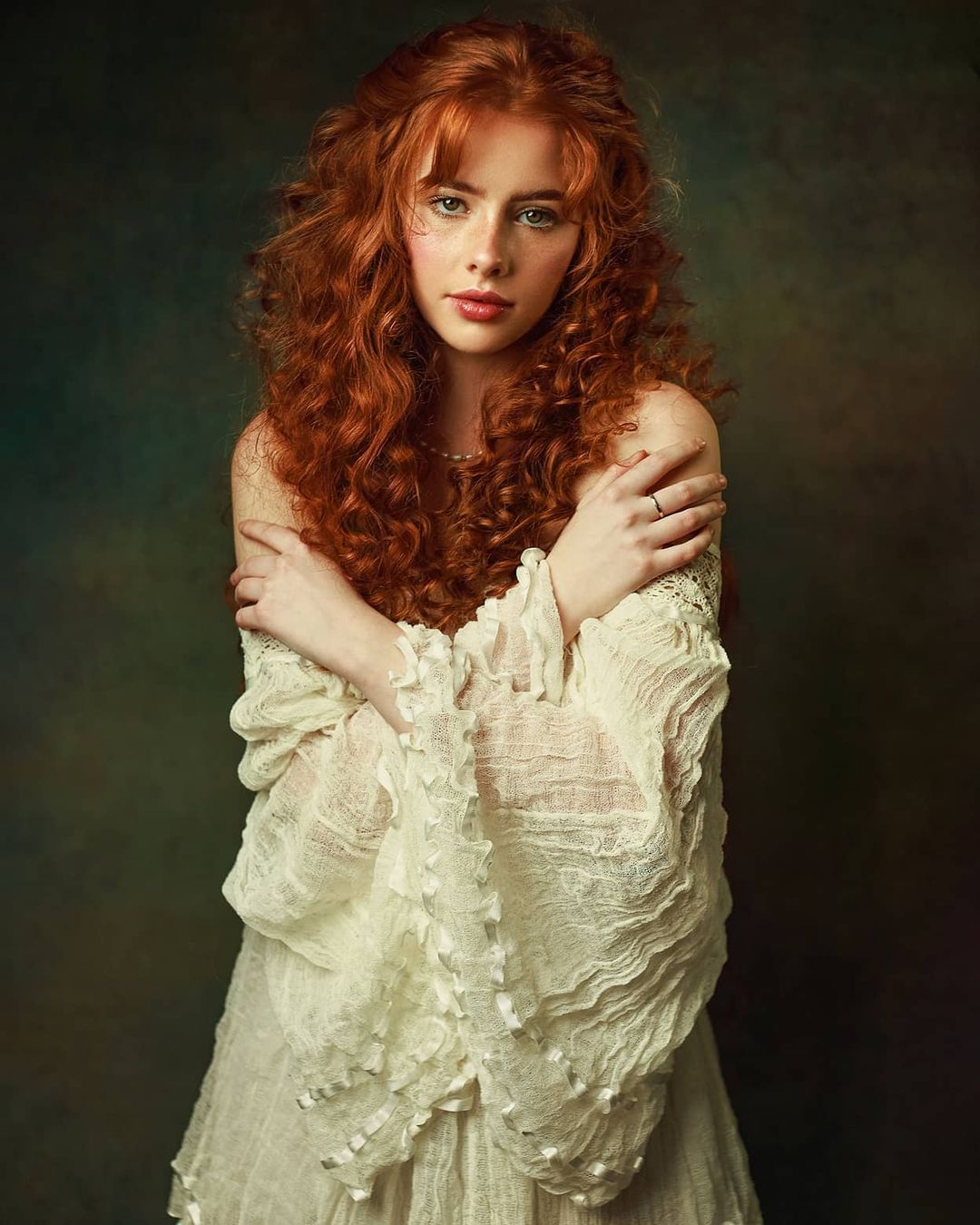 Kate Like Rusty Iron/Brown Texture Collapsible Backdrop Photography 5X6.5ft(1.5x2m) -UK