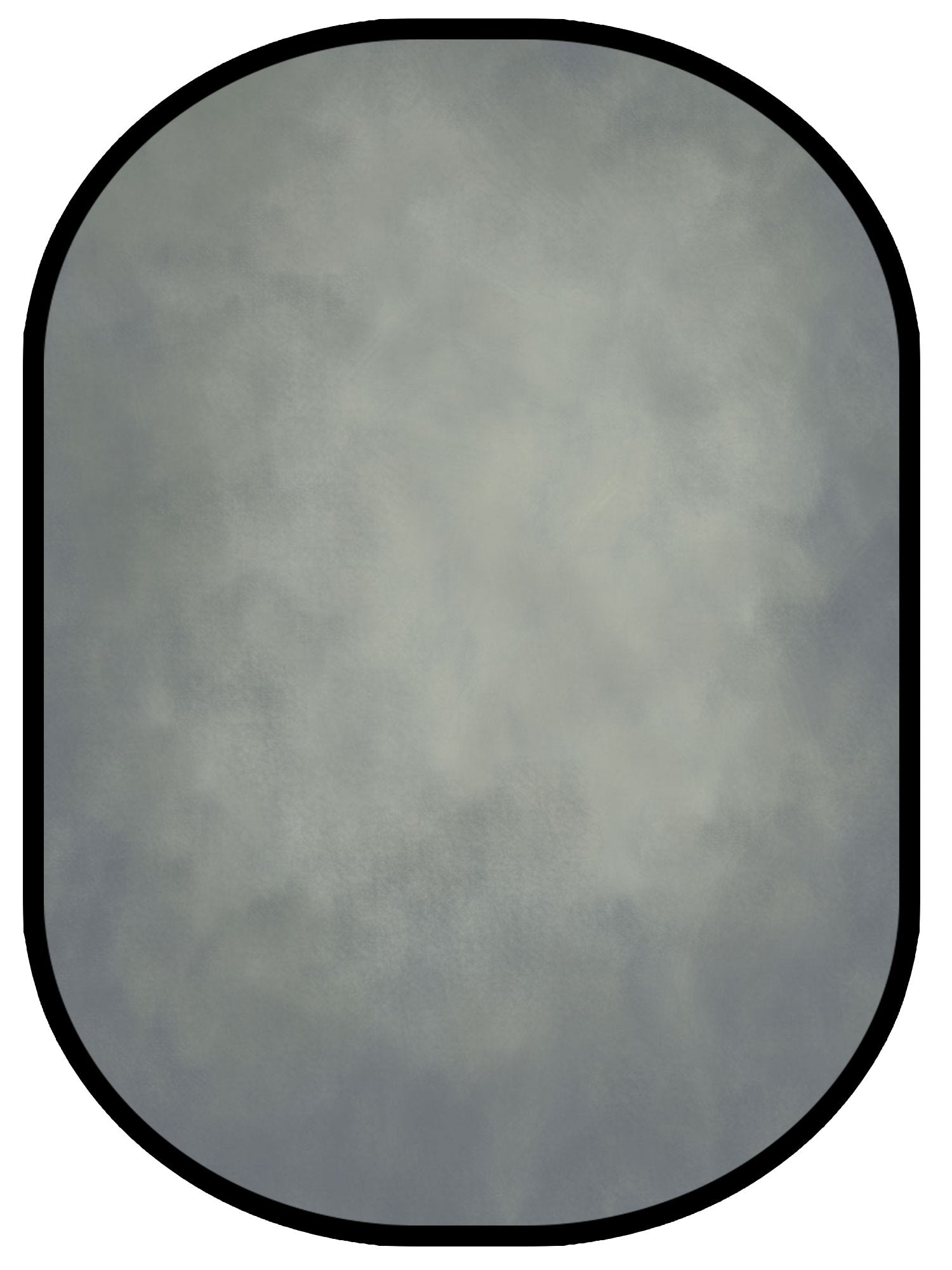 Kate Cold Tones Of Gray And Little Green/White Brick Solid Collapsible Backdrop Photography 5X6.5ft(1.5x2m) -UK