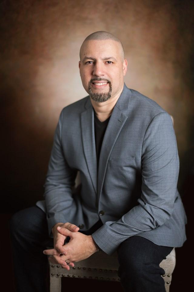 Kate Blue Newborn Texture/ Brown Old Master Collapsible Backdrop Photography 5X6.5ft(1.5x2m) -UK