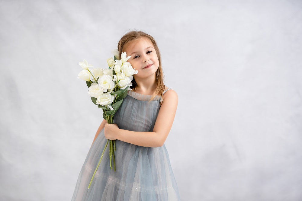 Kate Fine Art Gray Tones Texture Backdrop designed by Veronika Gant -UK