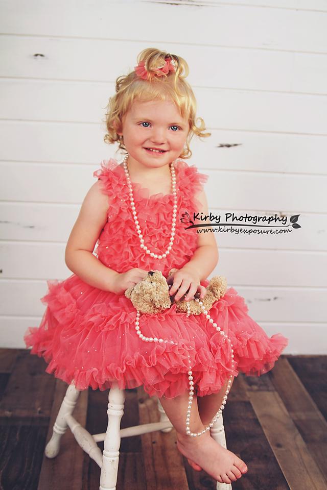 Kate Distressed White Shiplap Wood Backdrop designed by Arica Kirby -UK