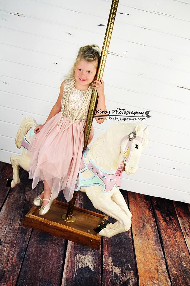 Kate Distressed White Shiplap Wood Backdrop designed by Arica Kirby -UK