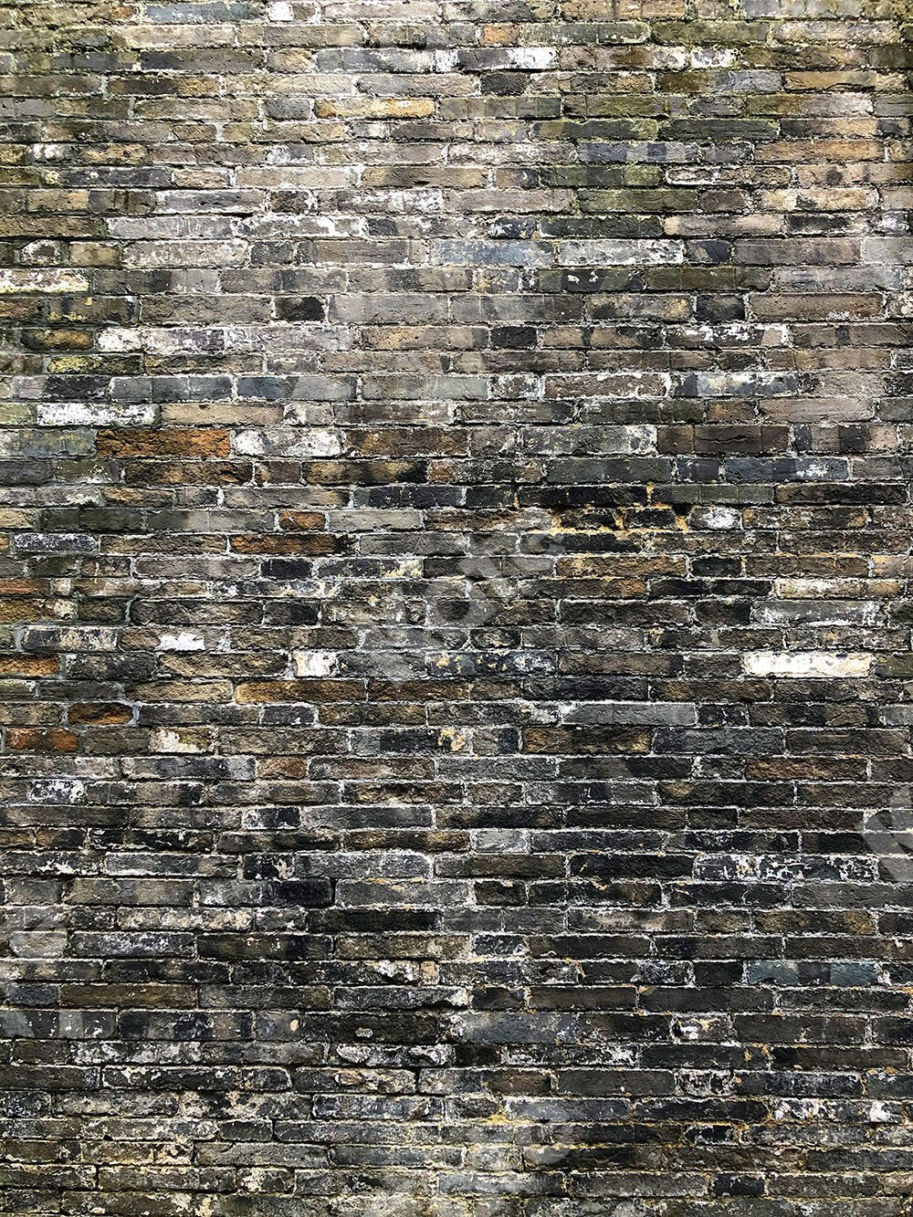 Kate Brick Black&Grey Backdrop for photography -UK