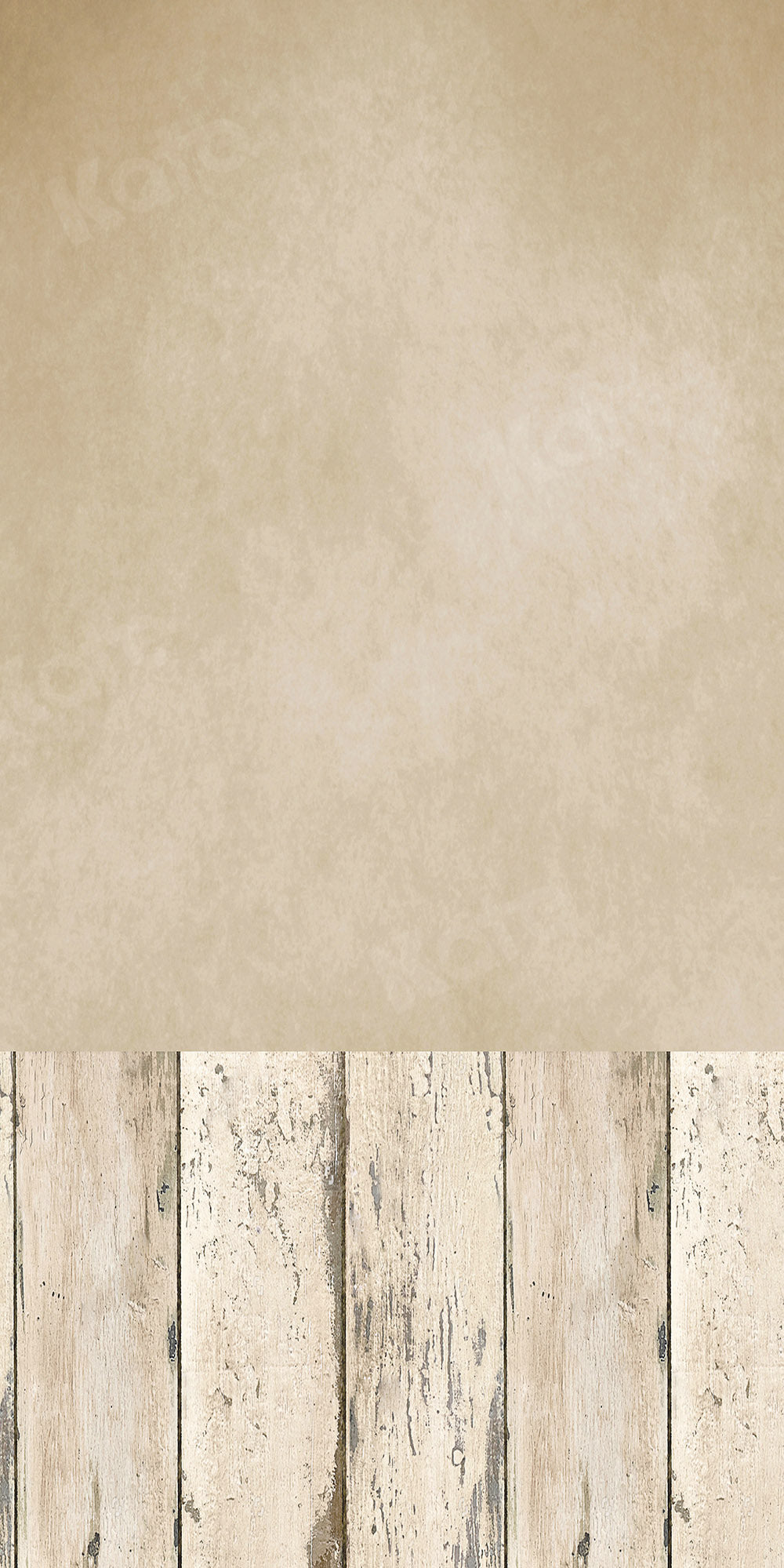 Kate Sweep Cream Abstract Wood Backdrop for Photography -UK