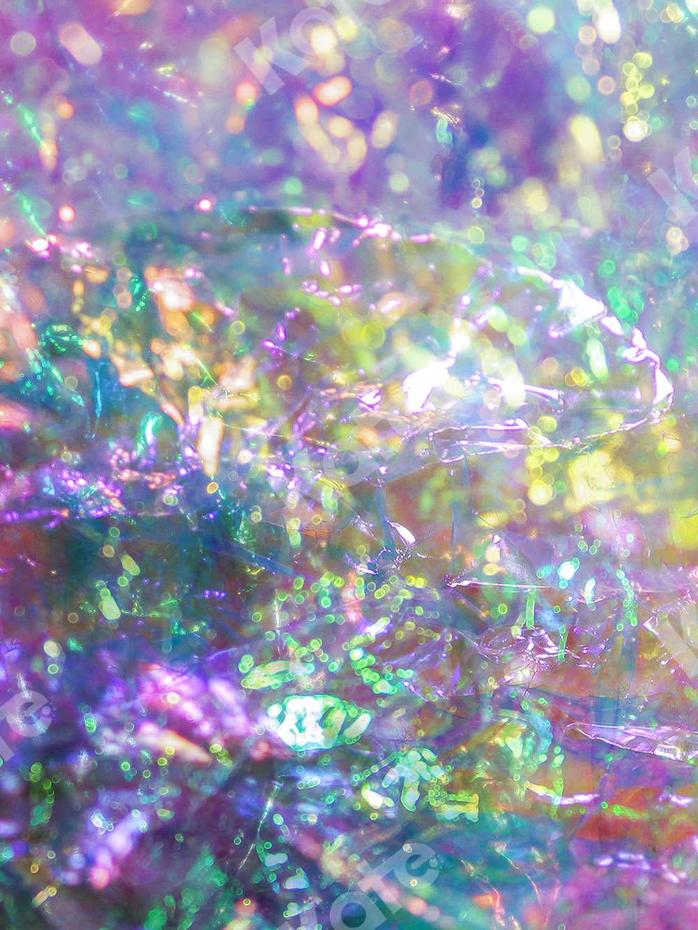 Kate Gliter Backdrop Colorful Spots Designed by Jia Chan Photography -UK