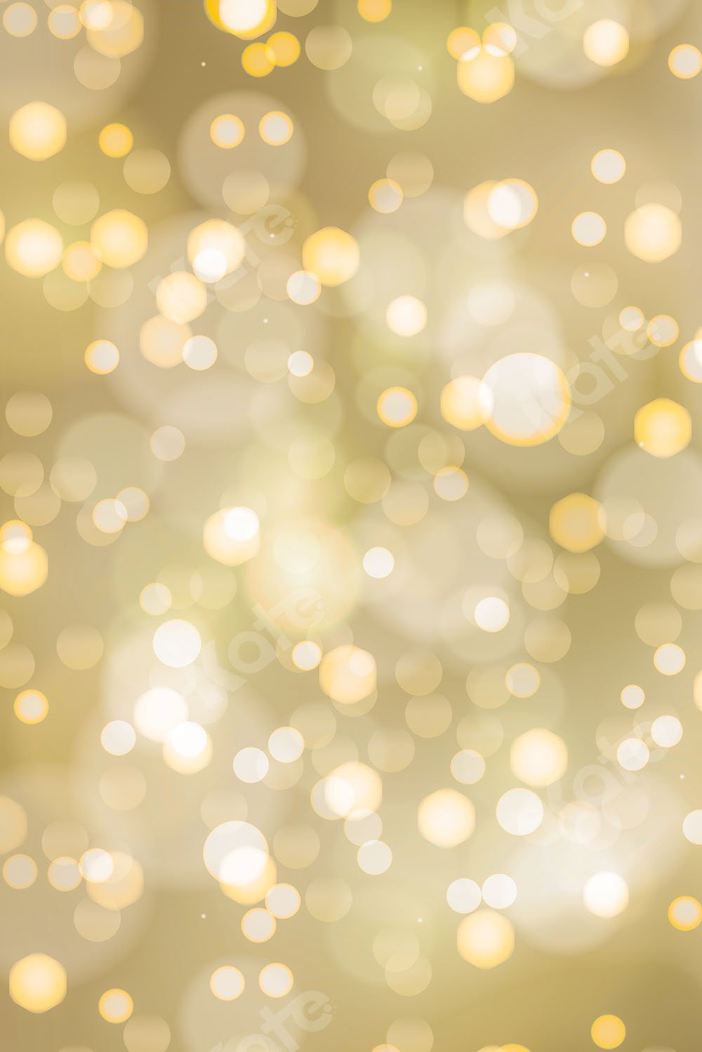 Kate Gold Bokeh Gold Backdrop for photography -UK