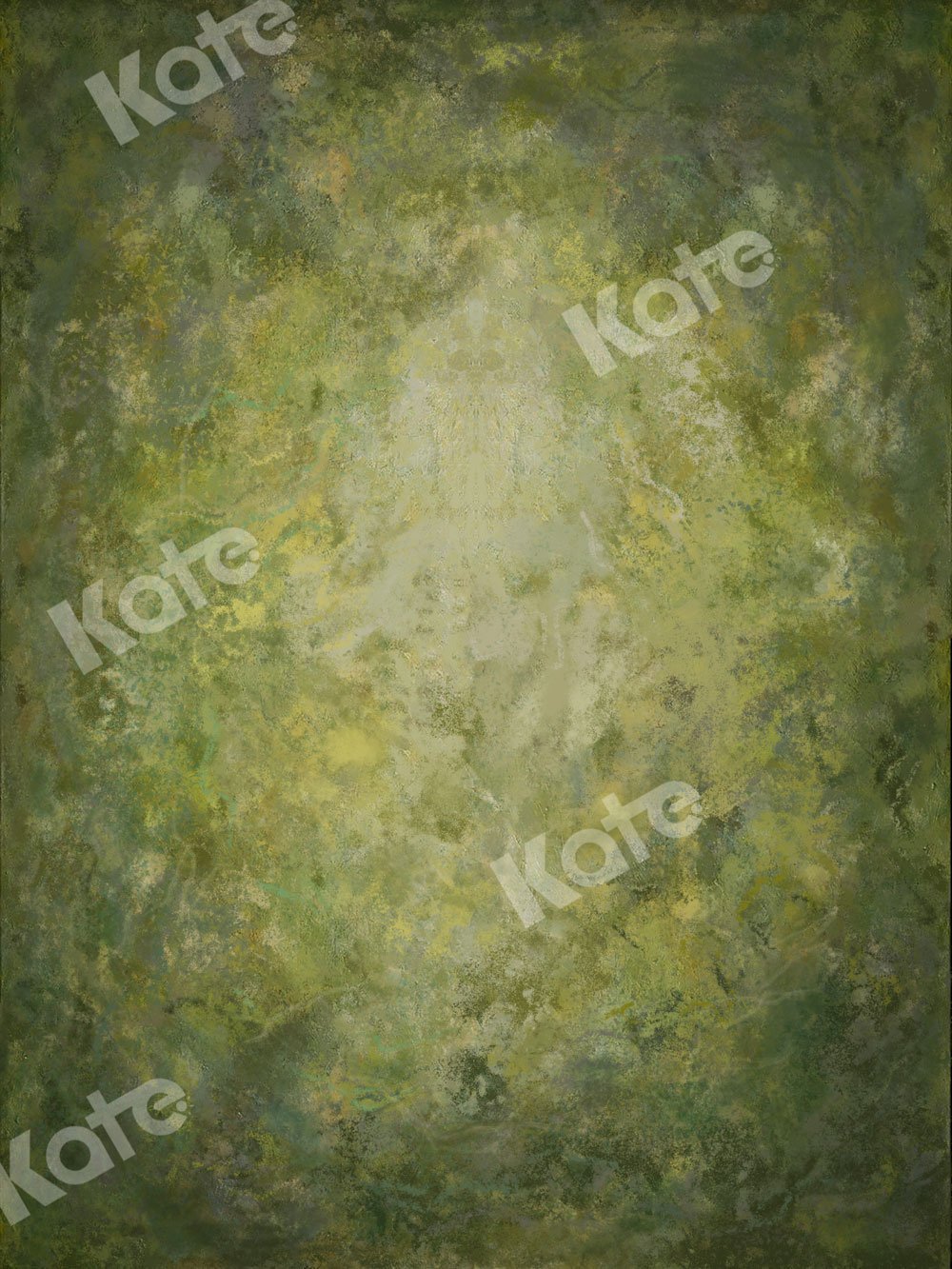 Kate Abstract Vintige Green Backdrop Designed by Jia Chan Photography -UK