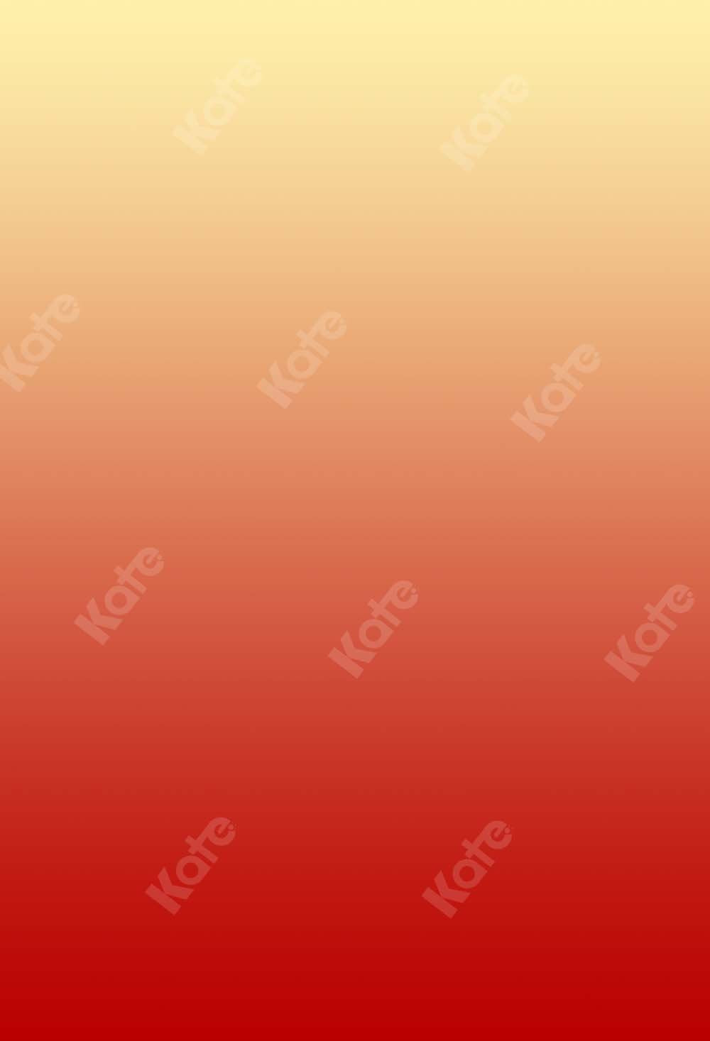 Kate Gradient Red Backdrop for photography -UK