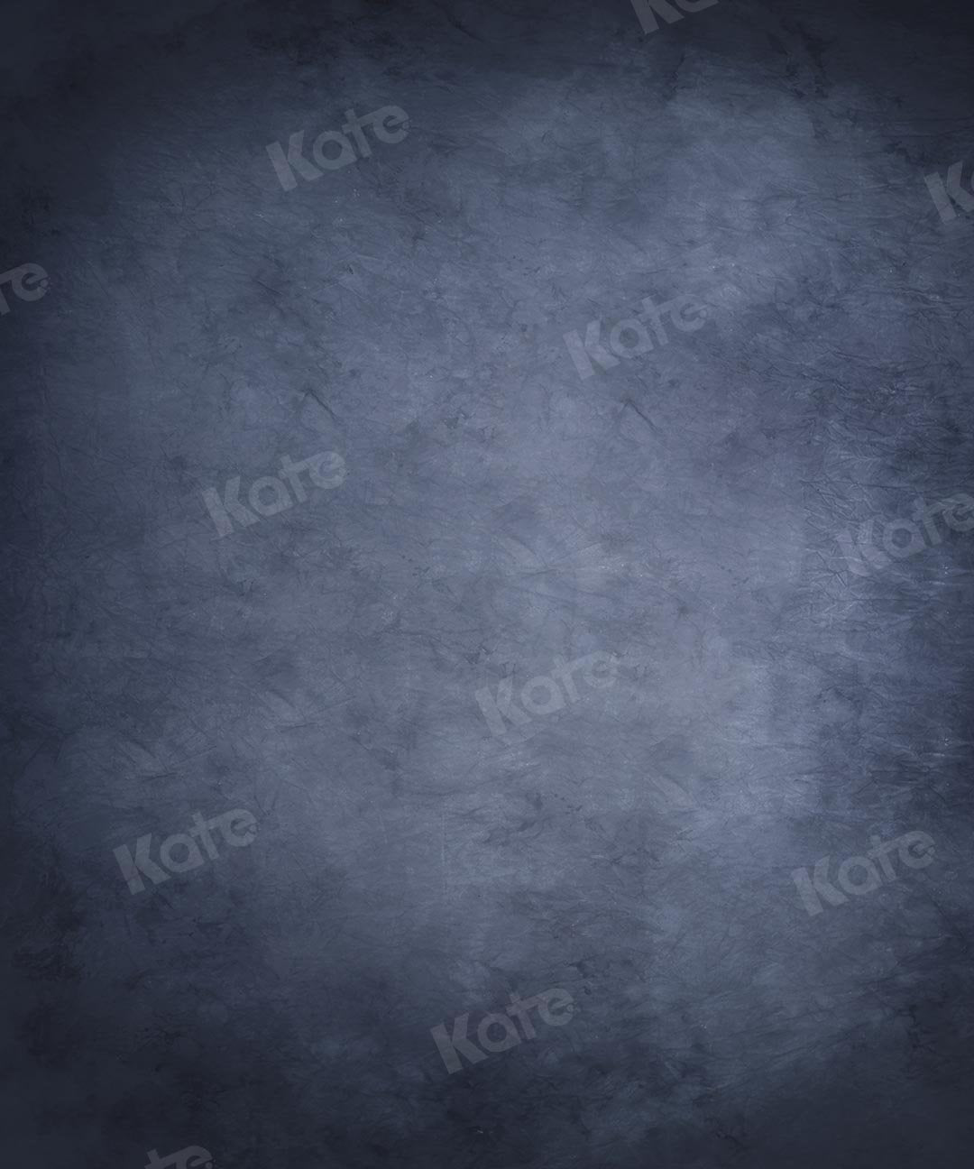 Kate Abstract Dark Blue Old Master Backdrop for photography -UK