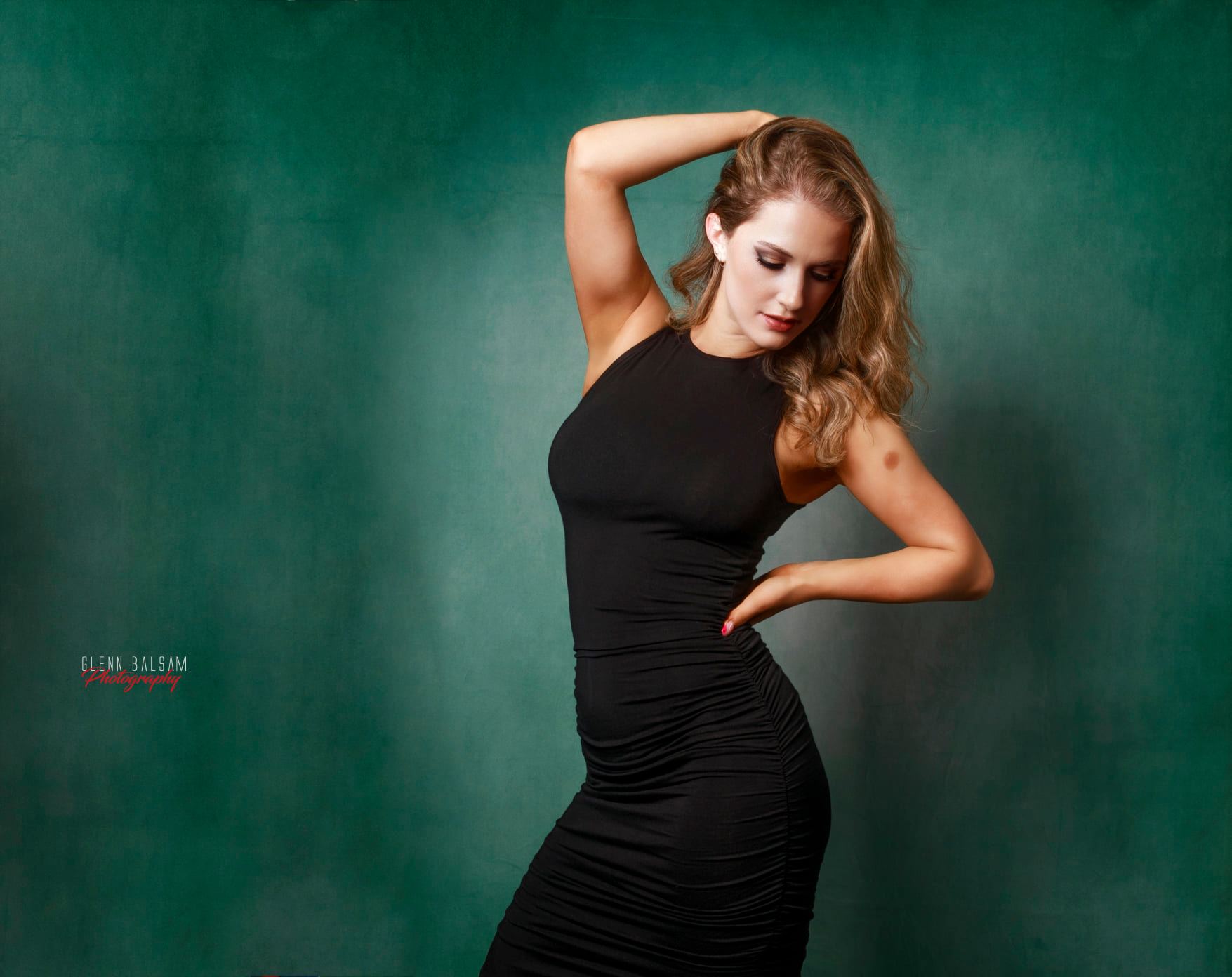 Kate Green Abstract Old Master Backdrop for Photography -UK