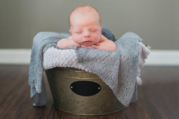 Newborn Baby Stretch Wrap Photo Props for Photography - Kate backdrop UK