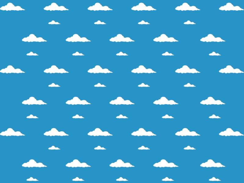 Kate Story Clouds Backdrop for Photography designed by Jerry_Sina -UK