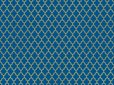 Cookie Monster Pattern Backdrop