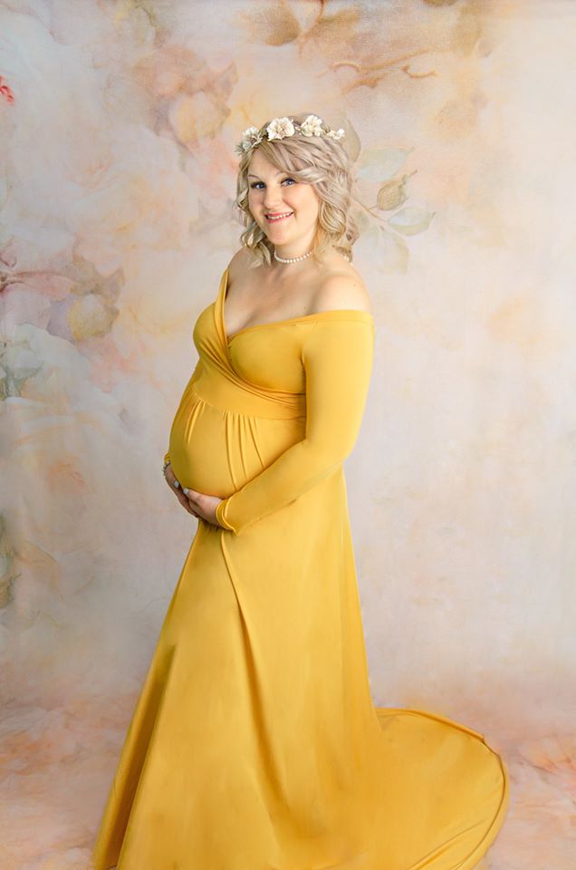 Kate Fine Art Flowers Photography Backdrop -UK